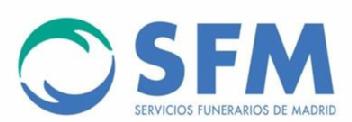 SFM SERVICIOS FUNERARIOS DE MADRID