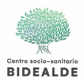 CENTRO SOCIO-SANITARIO BIDEALDE