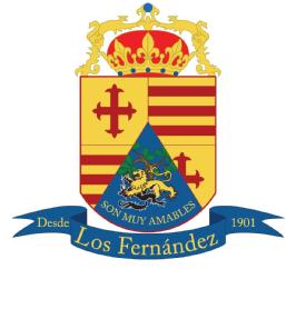 LOS FERNANDEZ SON MUY AMABLES DESDE 1901