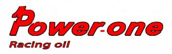 POWER-ONE RACING OIL