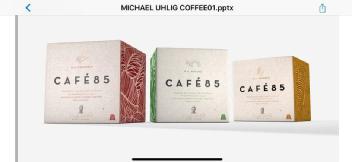 CAFE 85