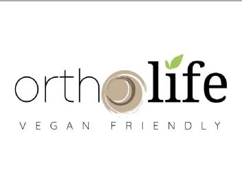 ORTHOLIFE VEGAN FRIENDLY