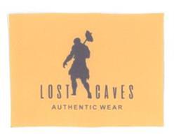 LOST CAVES AUTHENTIC WEAR