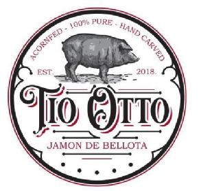 TIO OTTO JAMON DE BELLOTA