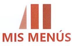 MIS MENUS