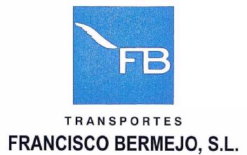 FB TRANSPORTES FRANCISCO BERMEJO, S.L