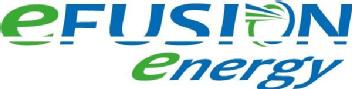 EFUSION ENERGY