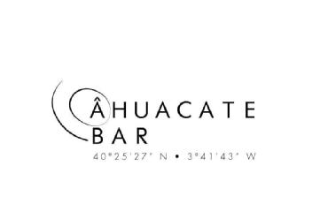 AHUACATE BAR 40º 25' 27'' N 3º 41' 43'' W