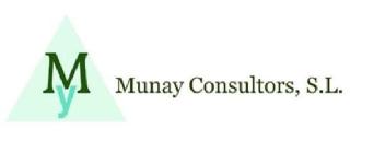 MY MUNAY CONSULTORS, S.L