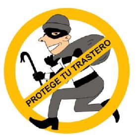 PROTEGE TU TRASTERO