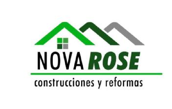 NOVAROSE CONSTRUCCIONES Y REFORMAS
