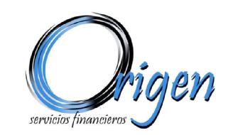 ORIGEN SERVICIOS FINANCIEROS