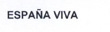ESPAÑA VIVA