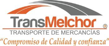TRANSMELCHOR TRANSPORTE DE MERCANCIAS 