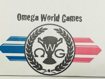 OMEGA WORLD GAMES