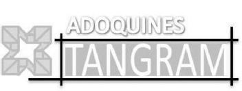 ADOQUINES TANGRAM