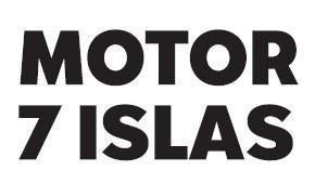 MOTOR 7 ISLAS