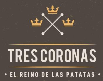 TRES CORONAS EL REINO DE LAS PATATAS