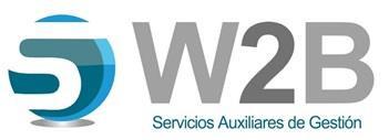 W2B SERVICIOS AUXILIARES DE GESTION