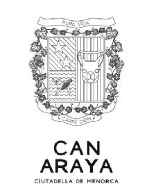 CAN ARAYA CIUTADELLA DE MENORCA