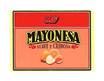 M&F MAYONESA SUAVE Y CREMOSA