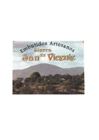 EMBUTIDOS ARTESANOS SIERRA DE SAN VICENTE