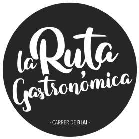 LA RUTA GASTRONOMICA CARRER DE BLAI
