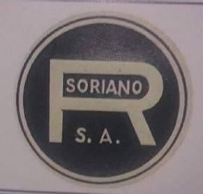 R SORIANO SA