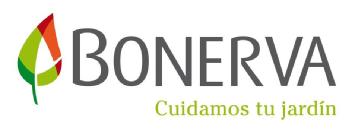 BONERVA CUIDAMOS TU JARDIN