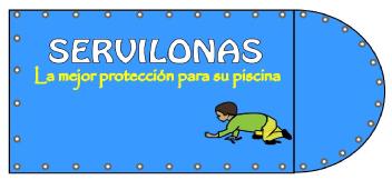 SERVILONAS LA MEJOR PROTECCION PARA SU PISCINA