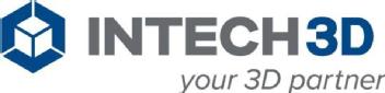 INTECH3D YOUR 3D PARTNER