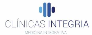 CLINICAS INTEGRIA MEDICINA INTEGRATIVA