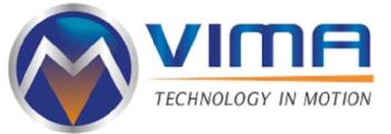 VIMA TECHNOLOGY IN MOTION