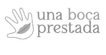 UNA BOCA PRESTADA