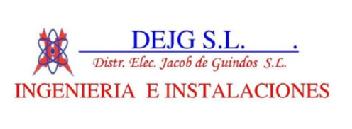 DEJG S.L. DISTR. ELEC. JACOB DE GUINDOS S.L INGENIERIA E INSTALACIONES