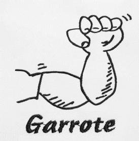 GARROTE