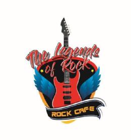 THE LEGENDS OF ROCK ROCK CAFE