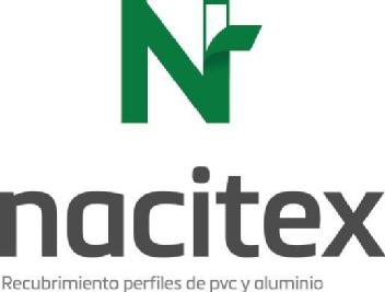 N NACITEX RECUBRIMIENTO PERFILES DE PVC Y ALUMINIO