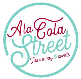 A LA COLA STREET TAKE AWAY & EVENTS