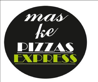 MAS KE PIZZAS EXPRESS