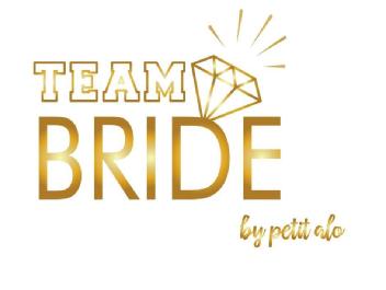 TEAM BRIDE BY PETIT ALO