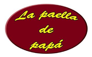 LA PAELLA DE PAPA