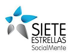 SIETE ESTRELLAS SOCIALMENTE