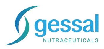 GESSAL NUTRACEUTICALS