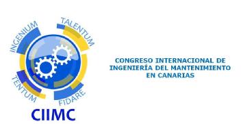 CONGRESO INTERNACIONAL DE INGENIERIA DEL MANTENIMIENTO EN CANARIAS CIIMC, INGENIUM, TALENTUM, TENTUM, FIDARE