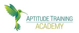 APTITUDE TRAINING ACADEMY
