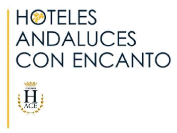 HOTELES ANDALUCES CON ENCANTO GRUPO HACE