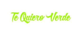 TE QUIERO VERDE