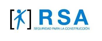RSA SEGURIDAD PARA LA CONSTRUCCION