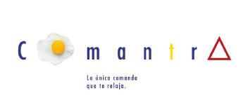 COMANTRA LA UNICA COMANDA QUE TE RELAJA